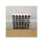 PMMA display case for scale model box acrylic hockey puck display case