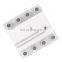 Smart Din-Rail  Double Pole Meter Energy Measurement Zigbee Din Rail Meter