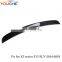 Performance P style carbon fiber roof spoiler for BMW X5 F15 SUV 2014-2018