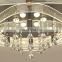 New Product Indoor Decoration Luxury K9 Crystal Bedroom Living Room Modern LED Ceiling Lamp