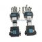 Humanoid Robot Left Hand Right Hand Arm with Fingers Manipulator & Servo for DIY Robotics