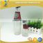 250ml Oil glass bottles wholesale