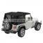 Bikini Top for Jeep Wrangler JK 4 door