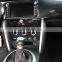 Suitable for 16-20 models of Subaru BRZ/Toyota 86 air conditioning switch panel real carbon fiber (soft) 1 piece set