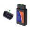 ELM327 WIFI V1.5 OBD2 Диагностический инструмент для автомобилей ELM 327 OBD II Сканер с чипом PIC18F25K80, работающий для Android/IOS/Windows
