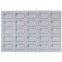 2023 good quality RFID inlay wet inlay with LF/ HF/ UHF chips can be delivery at once