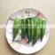 VF Low Temperature Vacuum Fried Vegetables Okra For Eat