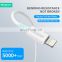 Sikenai 3A Fast Charging Cable Data Usb Charger Cable for iphone 6 7 8 11 x xs xr Charger