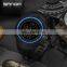 SANDA 2003 Sport Man Digital Fashionable Mens Multi-function Date Time Light Watch For Men With Resin