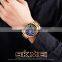 SKMEI 9194 casual sports stainless steel men luxury mechanical verified automatic watch
