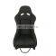 Black Fiber Glass for Universal Automobile Use Bucket Racing car seat