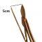 Wholesale bamboo tong for food BBQ/ Twinkle bamboo wood tongs wholesale