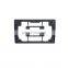 2004-2012  Car Radio Frame Kit Auto Stereo CD/DVD Dash Mount Trim Panel Fascia with power cable