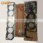 6HK1 6HK1T JS330 ZX330 ZAX330 EX350 Excavator Gasket kit  Z-1-87812-068-1  Z-1-87812-883-2