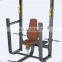 New hot selling and cheap commercial gym machines ASJ S827 Seated Bench factory direct supply professional fitness equipment