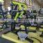 Exercise Promotion Commercial Gym Equipment Strength Training Low Row Plate Loaded Machine Functional Trainer