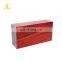ZHONGLIAN OEM Rectangle Wood Color Electrophoresis Aluminium Profile