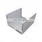 Custom Sheet Metal Fabrication Bending Stamped Metal Parts Laser Cutting Bending Sheet Metal Stamping Parts