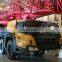New 130 Tons Truck Crane SAC1300T With All Terrain Crane Chassis and 73m Main Boom Price