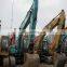 Original Japan Kobelco 200-6 Used excavator for sale