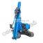 HWL600 Deep pile machine Multifunction pile driver Piling machine