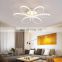 Modern Ceiling Lamps Living Room Led Ceiling Lights Bedrooms Flower Shape Ceiling Lamp For Home