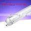 1,2 м IP65 PC Cover T8 Tube Light LED Трехзащитный светодиодный светильник водонепроницаемый светодиодный трехзащитный трубчатый светильник