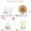 Wholesale Oil Air Diffuser Humidifiers For Home Mini Portable Night Light Cool Mist Ultrasonic Humidifier