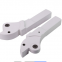 Aluminum alloy accessories of medical appliances and equipment