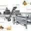 Low price macadamia dehusker nut roasting machine south africa machine