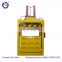 Vertical Baler Machine Hydraulic Carton Compress Baler Machine/used Tire Baler/scrap Tire Baler Machine