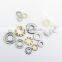 high quality Axial miniature thrust ball bearing F7-13M F7-15 F7-17m toys bearing stainelss steel