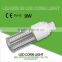 SNC ENEC/TUV/CE/RoHS 7w led corn light 2700k-6500k