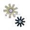 Best seller1092005009 high quality  spiral cooling fan blades  for  atlas  air compressor parts