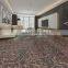 HS622GN dark brown floor glaze tile/emperador light marble