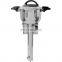 Wall mounted 304 stainless steel single distilled electric heating Water Distiller for medical