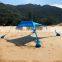 Outdoor pop up sun shelter shade for camping trips fishing sun shelter beach tent