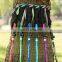Outdoor Multifunction Walking Stick Trekking Poles Telescopic Fold Crutches Hiking Stick Crutch Elderly Metal Stick Walking Cane