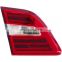 high quality LED taillamp taillight rear lamp rear light for mercedes BENZ ML CLASS W166 tail lamp tail light 2012-2015