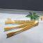 Custom Eco-friendly Household Multifunctional Food Barbecue Tongs Kitchen Bamboo Toaster Tongs