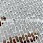 Anping Factory Stainless steel Perforated Metal Mesh Sheet Fence