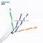 Excellent quality ethernet 305m 4 pairs utp cable cat 5 cat5e network cable with low price