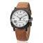 Men's Watch Fashion Frosted Belt Men's Watch Casual Business Quartz Watch