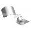 Stainless Steel Finger Protector Anti-cut Finger Guard Kitchen Tools Safe Vegetable Cutting Hand Protecter Kitchen Gadgets