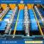 Aluminum Roofing Step Tile Machine