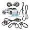 Russian Market Cheap Price Engine Timing Belt Aluminium V Belt Pulley Tensioner For Hyundai I30 IX25 IX35 Solaris Elantra