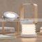 Dim Night Stand Nordic Wood Lamp For Children