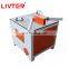 LIVTER-11QDQJJ Photo frame countertop Wood angle Aluminum cutting machine Aluminium profile angle cutter notching machine