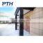 High Quality Double-C Steel Structure Fast Assemble Prefabricated Building Steel Structure House For Living