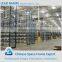 High standard prefabricated space frame warehouse